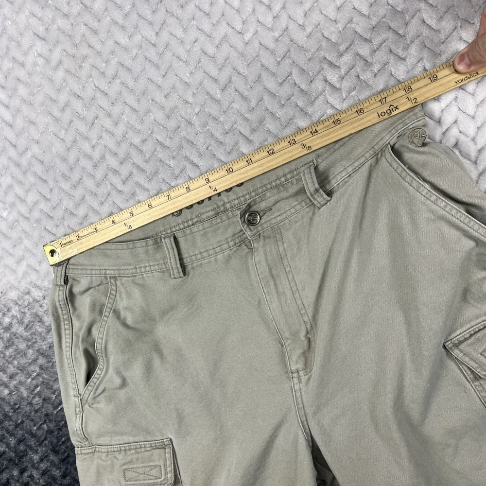 Vintage The North Face A5 Series Pants Mens 36x31‎ Double Knee Baggy Y2K
